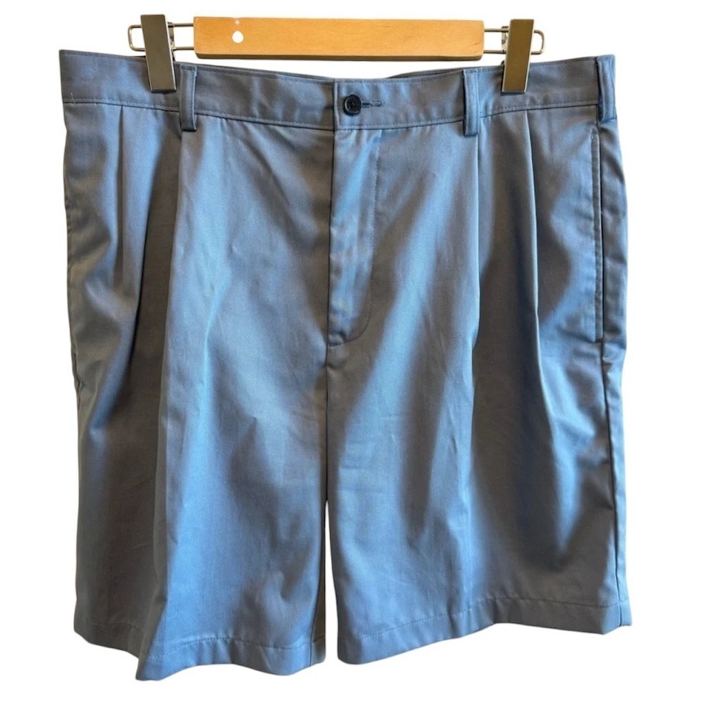 Jos. A. Bank Men’s Blue Chinos Travelers Collection Size 36W